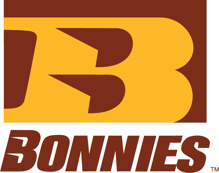 St. Bonaventure Bonnies 1992-1999 Primary Logo diy iron on heat transfer